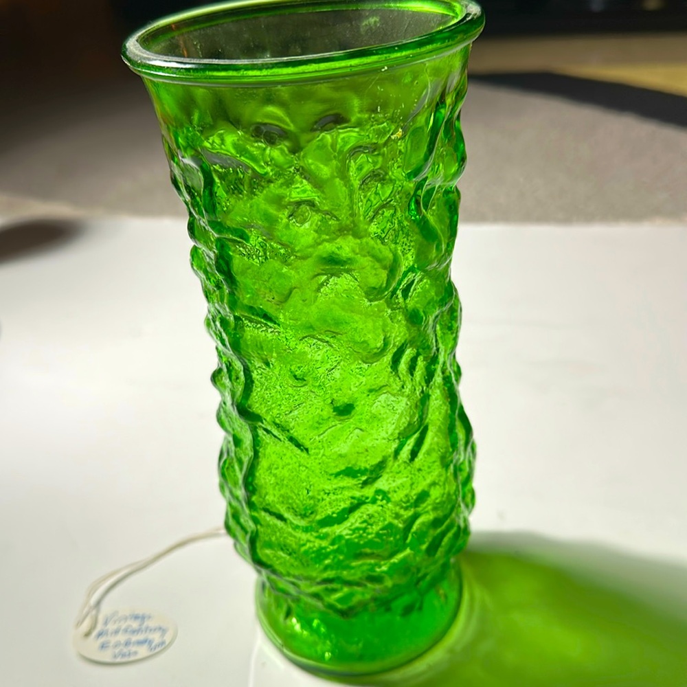 Vintage mid century vase